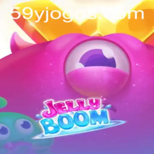Descubra a Diversão Vibrante de JellyBoom